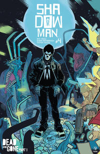 Cover Thumbnail for Shadowman (2018) (Valiant Entertainment, 2018 series) #4 [Cover C - David Lafuente]