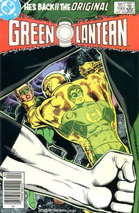Cover Thumbnail for Green Lantern (DC, 1960 series) #199 [Canadian]