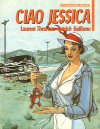 Cover Thumbnail for Ciao Jessica (Les Humanoïdes Associés, 1988 series) 