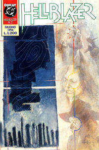 Cover Thumbnail for Hellblazer (Comic Art, 1994 series) #2