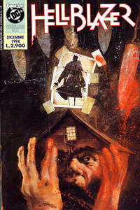 Cover Thumbnail for Hellblazer (Comic Art, 1994 series) #8