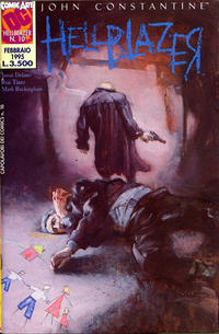 Cover for Hellblazer (Comic Art, 1994 series) #10