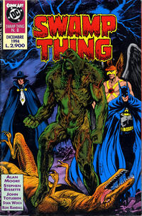 Cover Thumbnail for Swamp Thing (Comic Art, 1994 series) #8