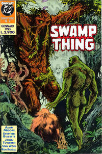 Cover Thumbnail for Swamp Thing (Comic Art, 1994 series) #9