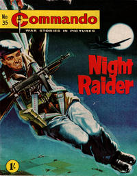 Cover Thumbnail for Commando (D.C. Thomson, 1961 series) #35