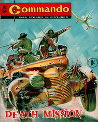 Cover Thumbnail for Commando (D.C. Thomson, 1961 series) #34
