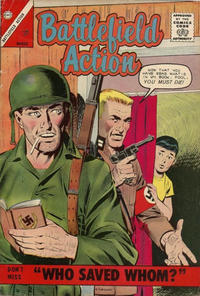 Cover Thumbnail for Battlefield Action (Charlton, 1957 series) #46 [British]