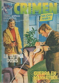 Cover Thumbnail for Crimen (Zinco, 1981 series) #57