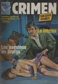 Cover Thumbnail for Crimen (Zinco, 1981 series) #37