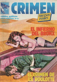 Cover Thumbnail for Crimen (Zinco, 1981 series) #51