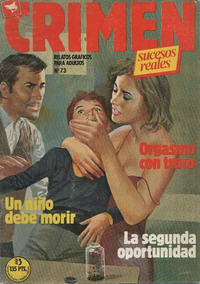 Cover Thumbnail for Crimen (Zinco, 1981 series) #73