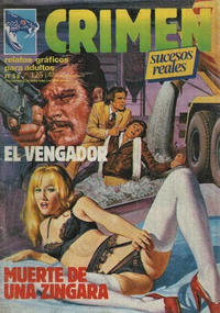 Cover Thumbnail for Crimen (Zinco, 1981 series) #58
