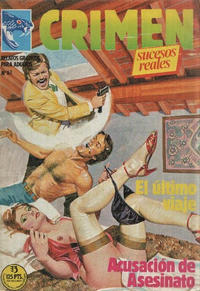 Cover Thumbnail for Crimen (Zinco, 1981 series) #61