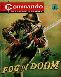 Cover Thumbnail for Commando (D.C. Thomson, 1961 series) #45