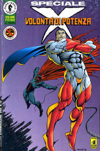 Cover Thumbnail for Star Magazine Oro (Edizioni Star Comics, 1992 series) #10