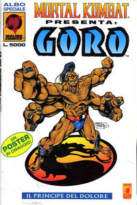 Cover Thumbnail for Star Magazine Oro (Edizioni Star Comics, 1992 series) #9
