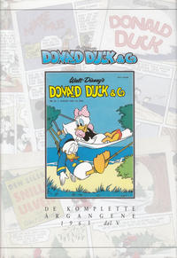 Cover Thumbnail for Donald Duck & Co De komplette årgangene (Hjemmet / Egmont, 1998 series) #[61] - 1963 del 5