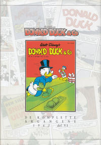 Cover Thumbnail for Donald Duck & Co De komplette årgangene (Hjemmet / Egmont, 1998 series) #[62] - 1963 del 6