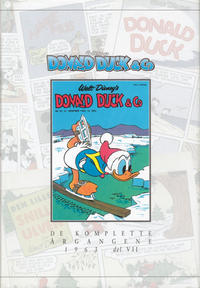 Cover Thumbnail for Donald Duck & Co De komplette årgangene (Hjemmet / Egmont, 1998 series) #[63] - 1963 del 7