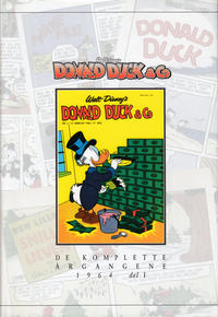 Cover Thumbnail for Donald Duck & Co De komplette årgangene (Hjemmet / Egmont, 1998 series) #[64] - 1964 del 1
