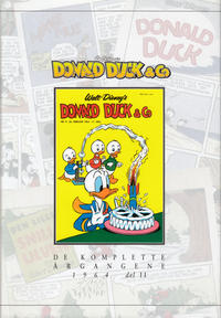 Cover Thumbnail for Donald Duck & Co De komplette årgangene (Hjemmet / Egmont, 1998 series) #[65] - 1964 del 2