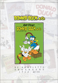 Cover Thumbnail for Donald Duck & Co De komplette årgangene (Hjemmet / Egmont, 1998 series) #[66] - 1964 del 3