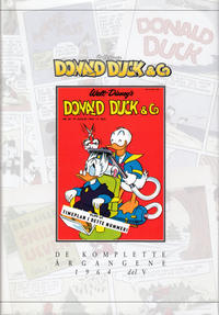 Cover Thumbnail for Donald Duck & Co De komplette årgangene (Hjemmet / Egmont, 1998 series) #[68] - 1964 del 5