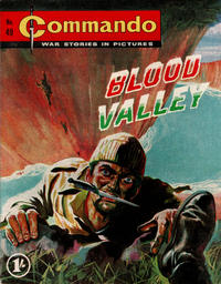 Cover Thumbnail for Commando (D.C. Thomson, 1961 series) #49