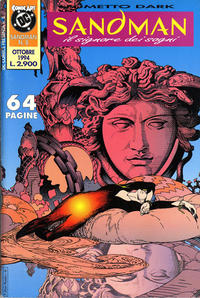 Cover Thumbnail for Sandman (Comic Art, 1994 series) #8