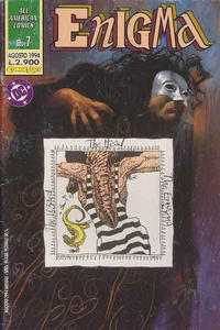 Cover Thumbnail for All American Comics II (Comic Art, 1994 series) #7