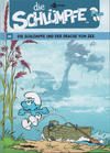 Cover for Die Schlümpfe (Splitter Verlag, 2011 series) #36 - Die Schlümpfe und der Drache vom See