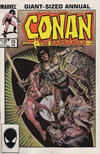 Cover Thumbnail for Conan Annual (1973 series) #10 [Direct]