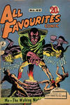 Cover for All Favourites Comic (K. G. Murray, 1960 series) #69