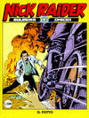 Cover for Nick Raider (Sergio Bonelli Editore, 1988 series) #39