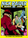 Cover for Nick Raider (Sergio Bonelli Editore, 1988 series) #40