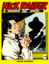 Cover for Nick Raider (Sergio Bonelli Editore, 1988 series) #41