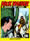 Cover for Nick Raider (Sergio Bonelli Editore, 1988 series) #43