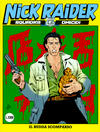 Cover for Nick Raider (Sergio Bonelli Editore, 1988 series) #44