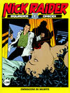 Cover for Nick Raider (Sergio Bonelli Editore, 1988 series) #45