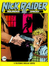 Cover for Nick Raider (Sergio Bonelli Editore, 1988 series) #46