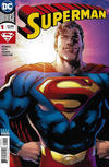 Cover for Superman (DC, 2018 series) #1 [Ivan Reis & Joe Prado Cover]