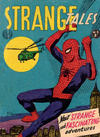 Cover for Strange Tales (Horwitz, 1965 series) #5