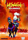 Cover for Usagi Yojimbo (Dantes Verlag, 2017 series) #1 - Der Ronin