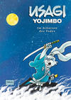 Cover for Usagi Yojimbo (Dantes Verlag, 2017 series) #8 - Im Schatten des Todes