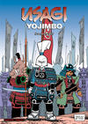 Cover for Usagi Yojimbo (Dantes Verlag, 2017 series) #2 - Samurai!