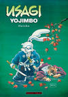 Cover for Usagi Yojimbo (Dantes Verlag, 2017 series) #9 - Daisho