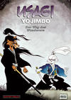 Cover for Usagi Yojimbo (Dantes Verlag, 2017 series) #3 - Der Weg des Wanderers