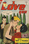 Cover Thumbnail for I Love You (1955 series) #39 [British]
