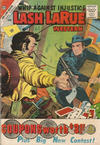 Cover for Lash La Rue Western (Charlton, 1954 series) #84 [British]