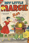 Cover for My Little Margie (Charlton, 1954 series) #44 [British]